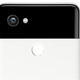 The black and white color scheme will only be available on the Pixel 2 XL.